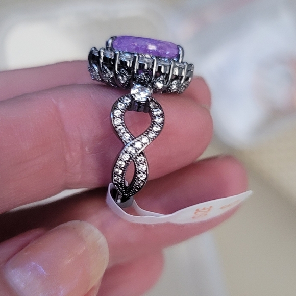 Bomb Party 2424 Ring Size 6 - "The 2424 Unicorn" - RBP2424 - - Picture 6 of 11